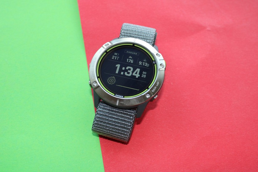 Garmin Enduro