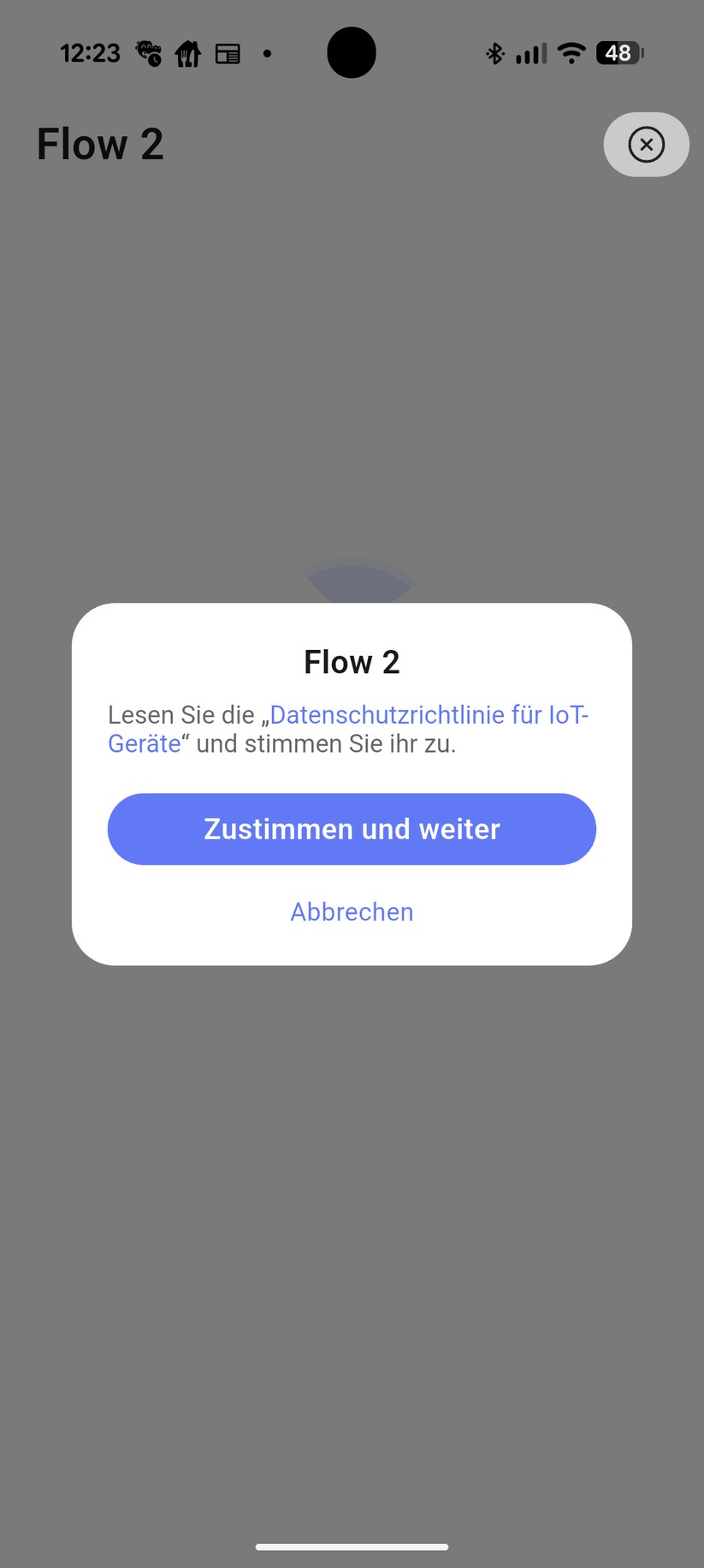 Narwal Flow 2 – App & Einrichtung