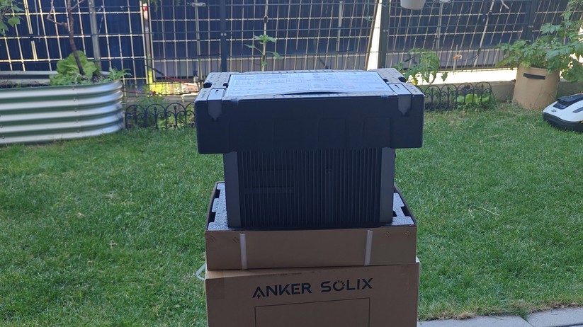  5 kWh Kapazität, 5 kW PV-Eingang, 2,5 kW Einspeiseleistung bei Anmeldung als PV-Anlage