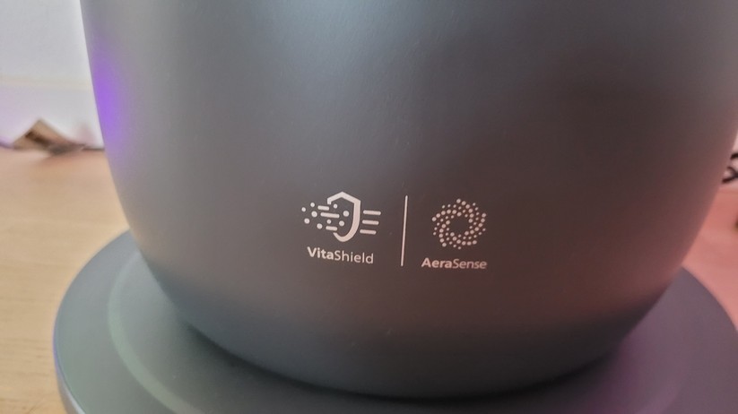 Philips Air Performer 8000 AMF870: Luftreiniger, Ventilator, Heizlüfter