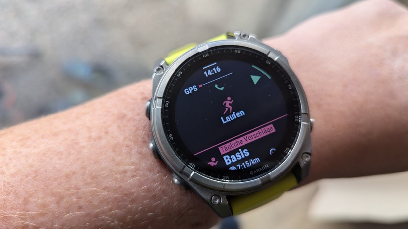 Garmin Fenix 8 Solar