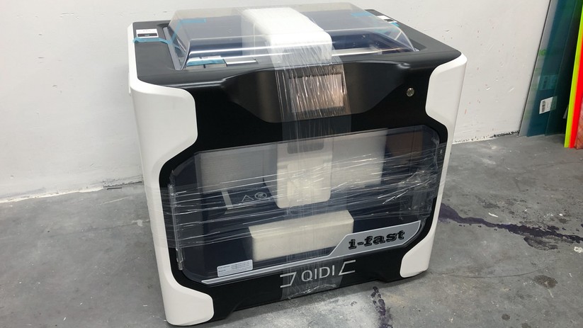 Qidi Tech i-Fast 