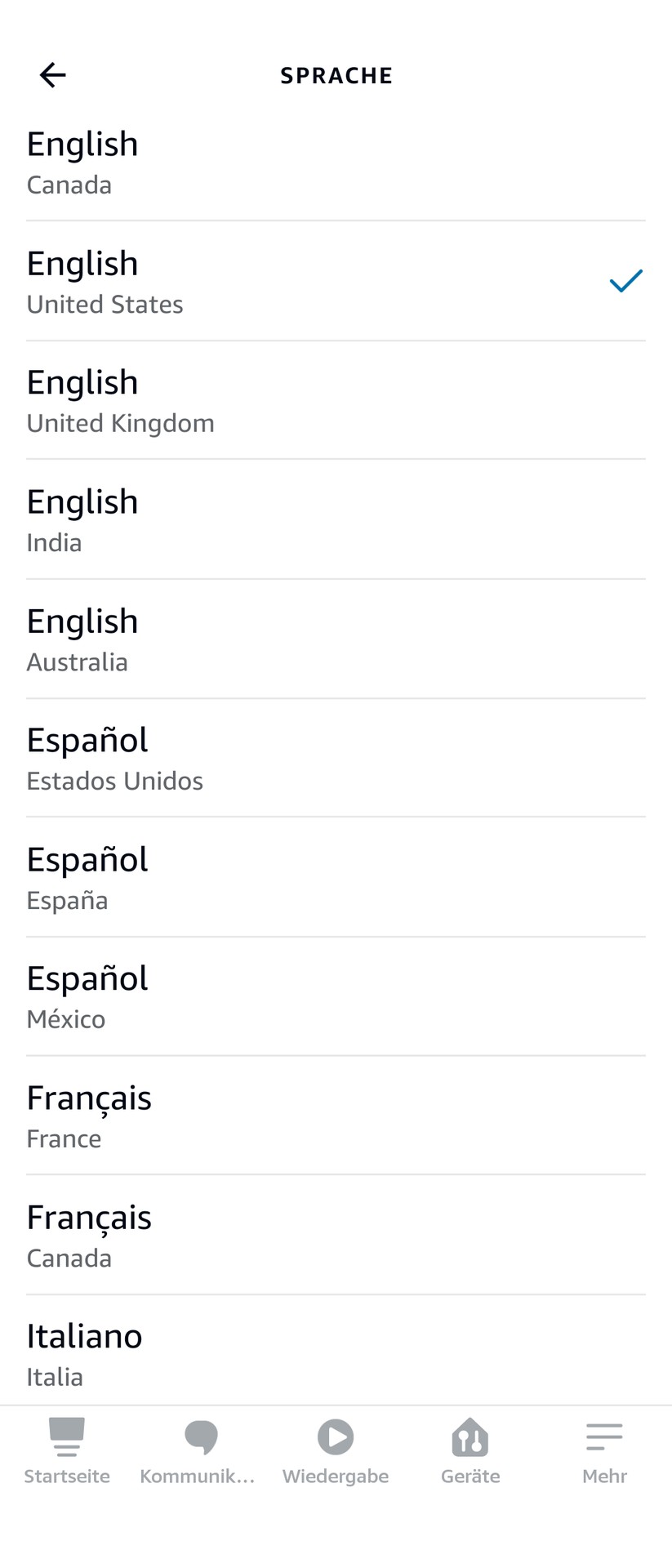 Bowers & Wilkins - App