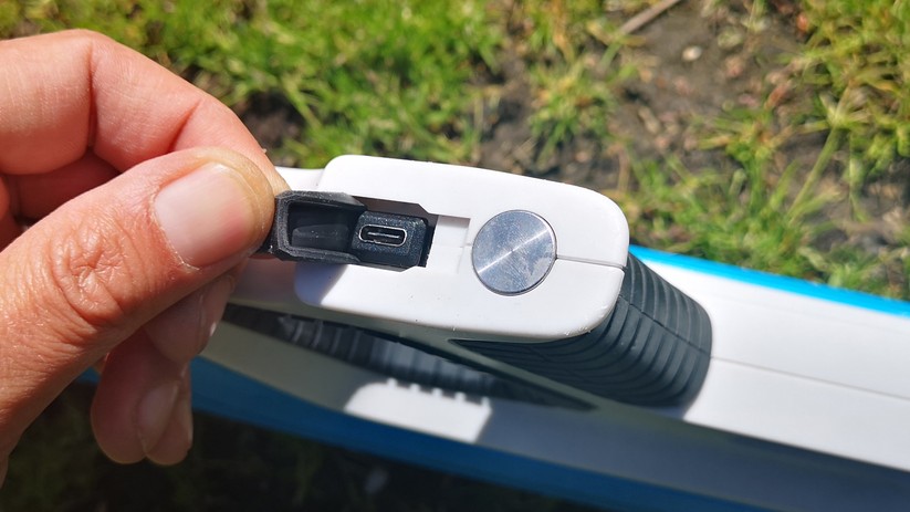 Elektrische Wasserpistolen