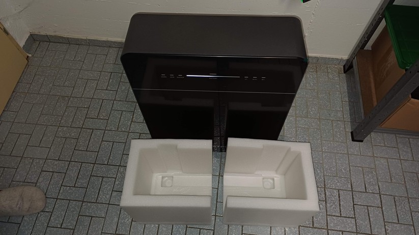 Marstek Venus E 3.0 im Test: Der AC-gekoppelte Stromspeicher mit 5,12 kWh und 2,5 kWh Leistung unterstützt eine dynamische Einspeisung mithilfe eines Smart Meters.