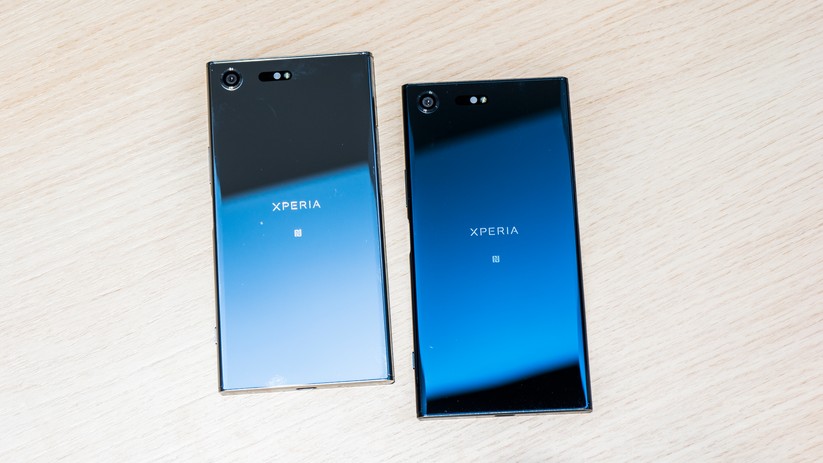 Hands-on: Sony Xperia XZ Premium