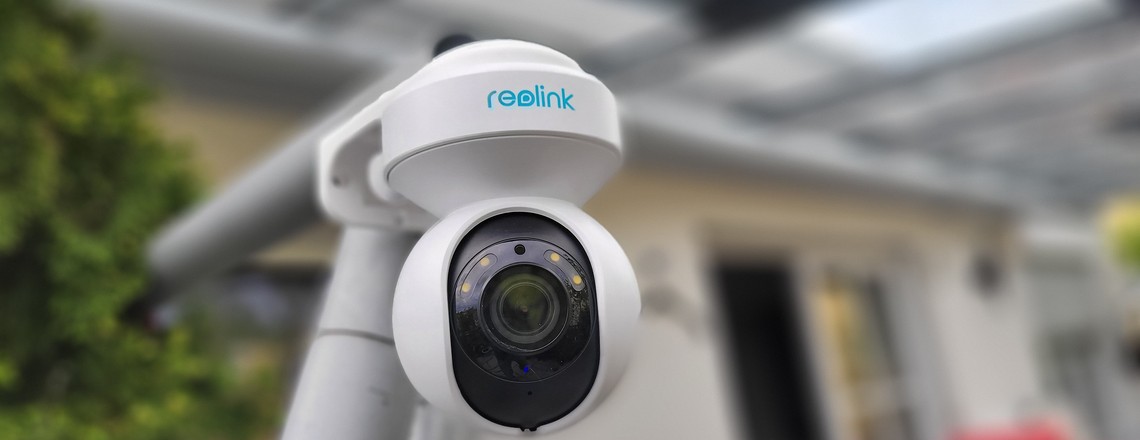 Reolink E1 Outdoor Pro