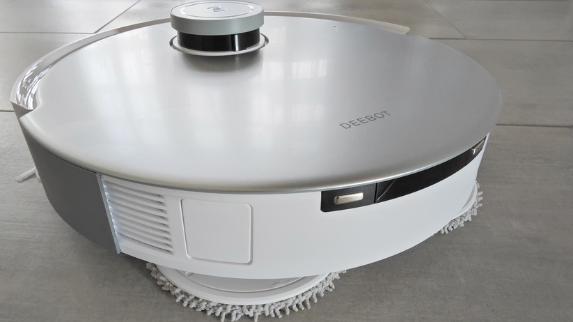 Ecovacs Deebot T20 Omni