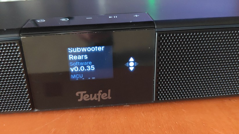 Soundbar Teufel Cinebar 22 Surround Power Edition im Test: guter Klang mit starkem Bass