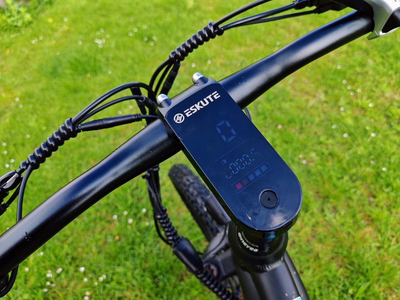 Eskute Netuno Plus im Test – Bilderstrecke