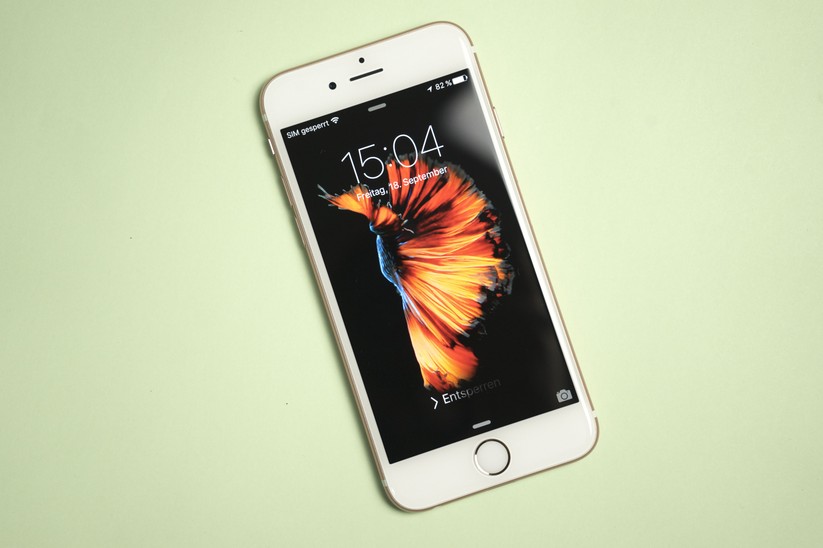 Apple iPhone 6s – Display