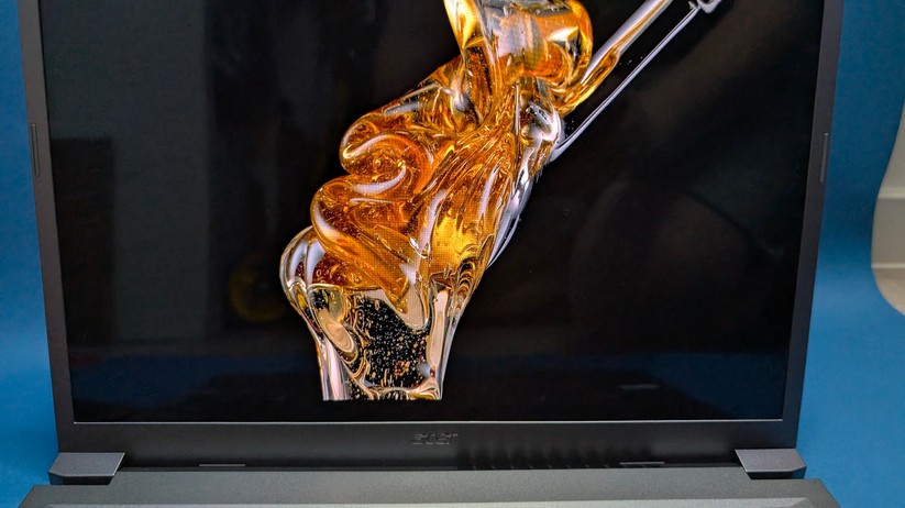 Acer Aspire 14 AI OLED – Bilderstrecke