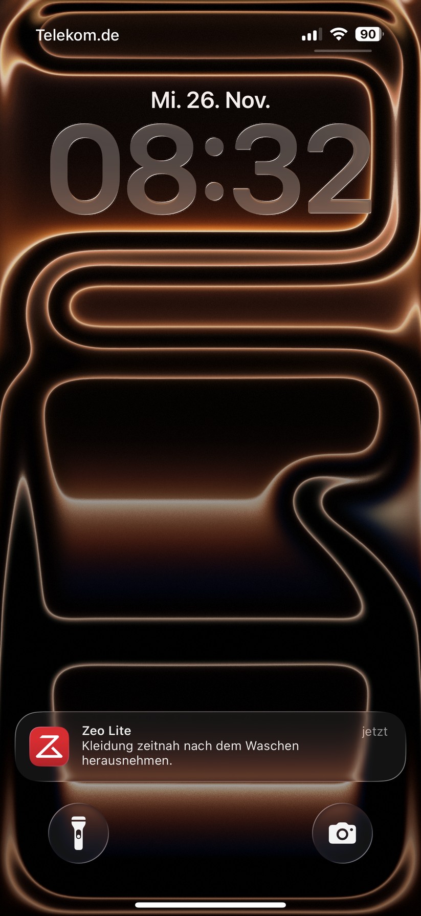 Roborock Zeo Lite - App