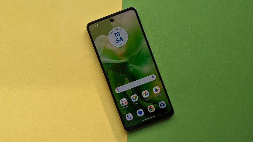 Motorola Moto G24 – Bilderstrecke