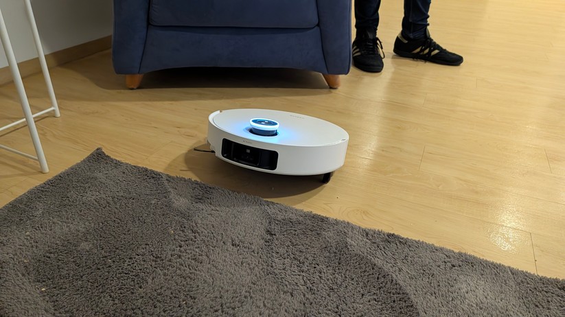 Dreame Matrix 10 Ultra – Navigation: Hinderniserkennung & Klettferunktion