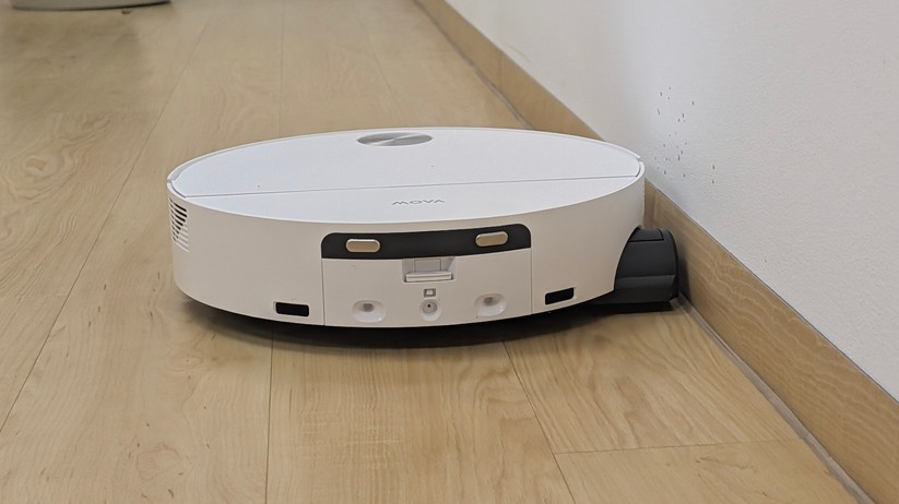 Mova S70 Roller – Reinigung