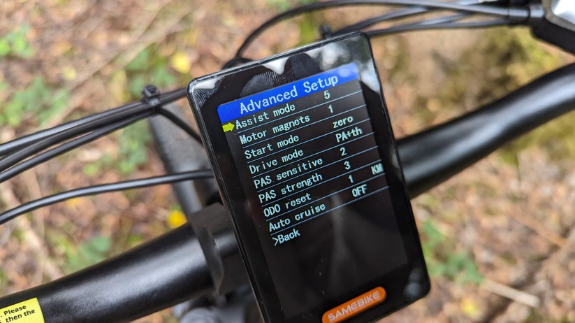 Samebike LO26 – II 