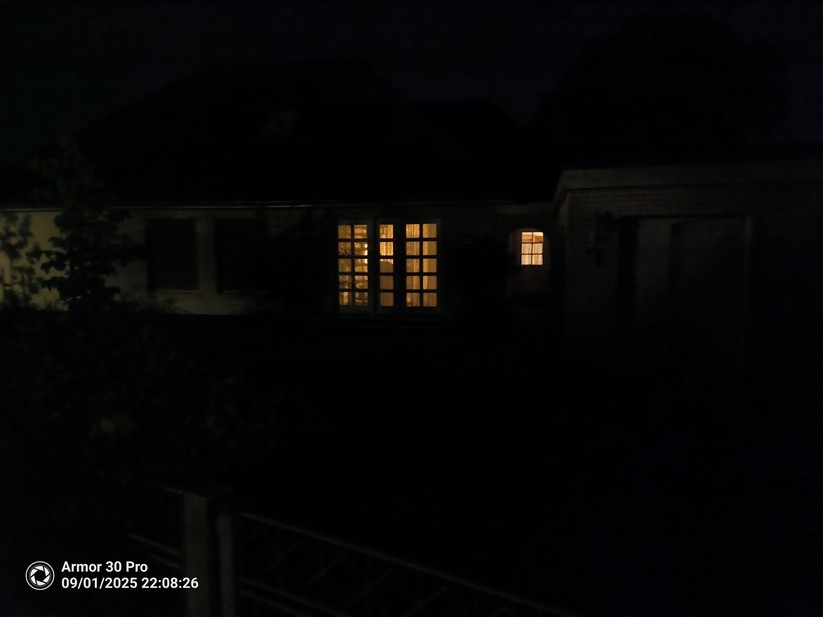 Ulefone Armor 30 Pro - Originalaufnahmen