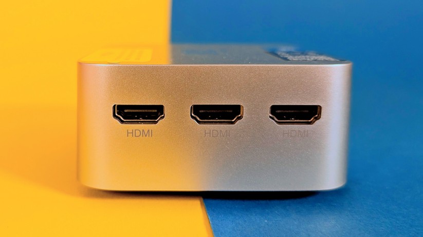 Acemagician T8 Plus – HDMI-Ports