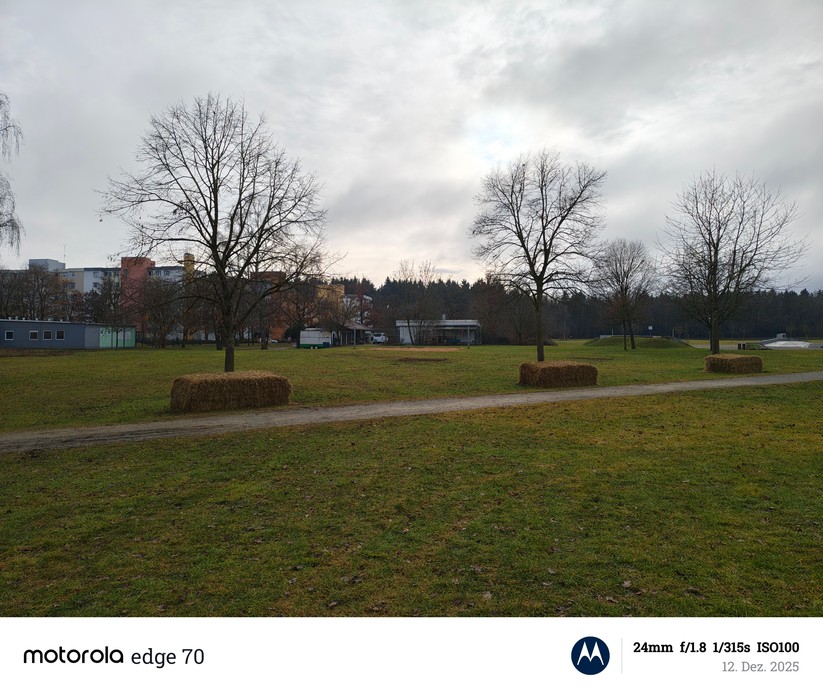 Motorola Edge 70 - Originalaufnahmen