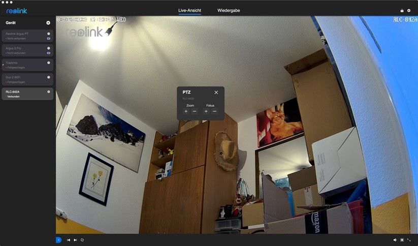 Reolink-Desktop-Client