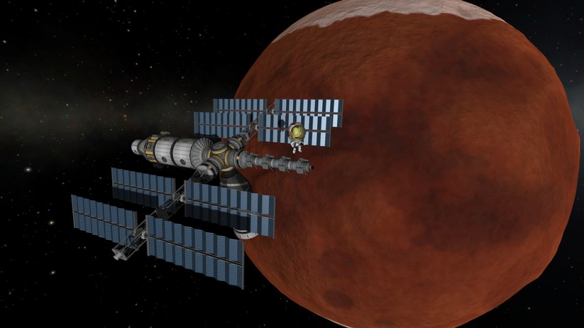 Kerbal Space Program