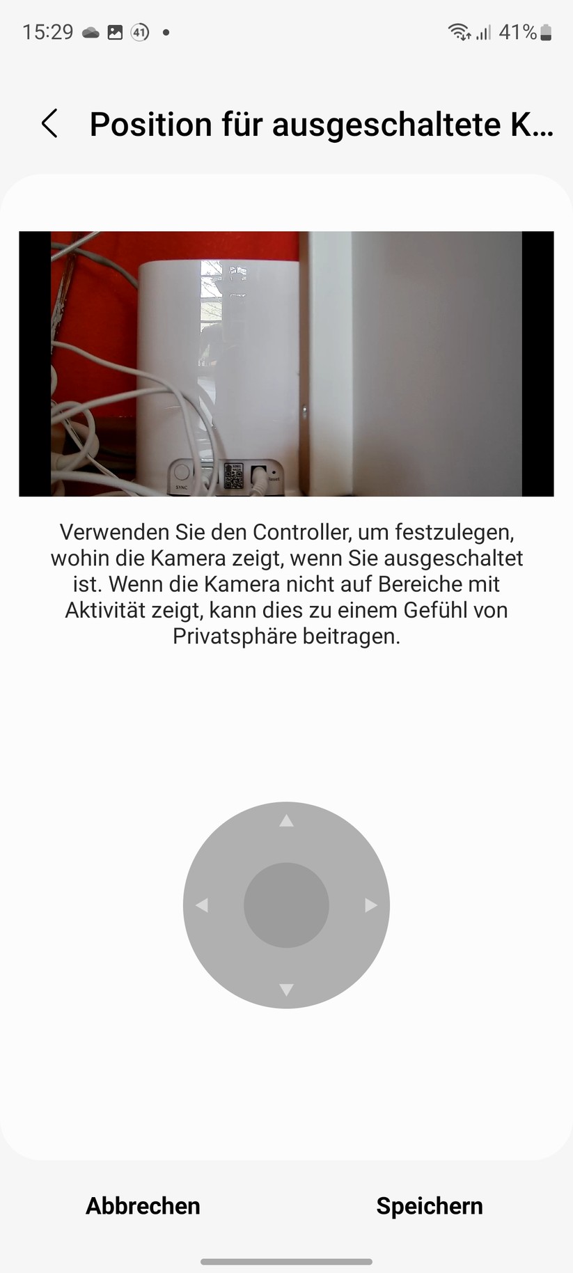 Aeotec 360: Überwachungskamera mit Rundumsicht