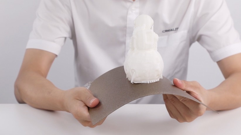 Die Haftung ist grundsätzlich gut.