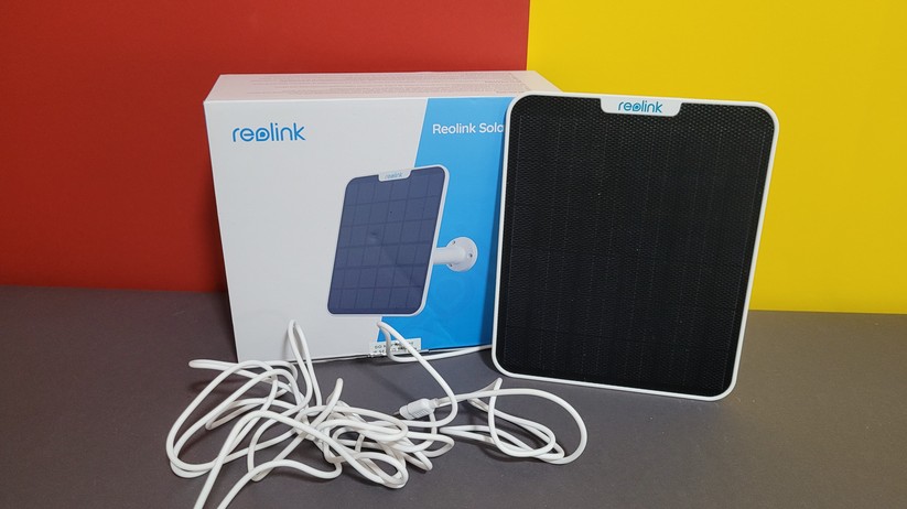 Reolink Argus 3 Ultra: 4K-Überwachungskamera mit Akku, Solarpanel, Spotlight und Dual-WLAN-Unterstützung
