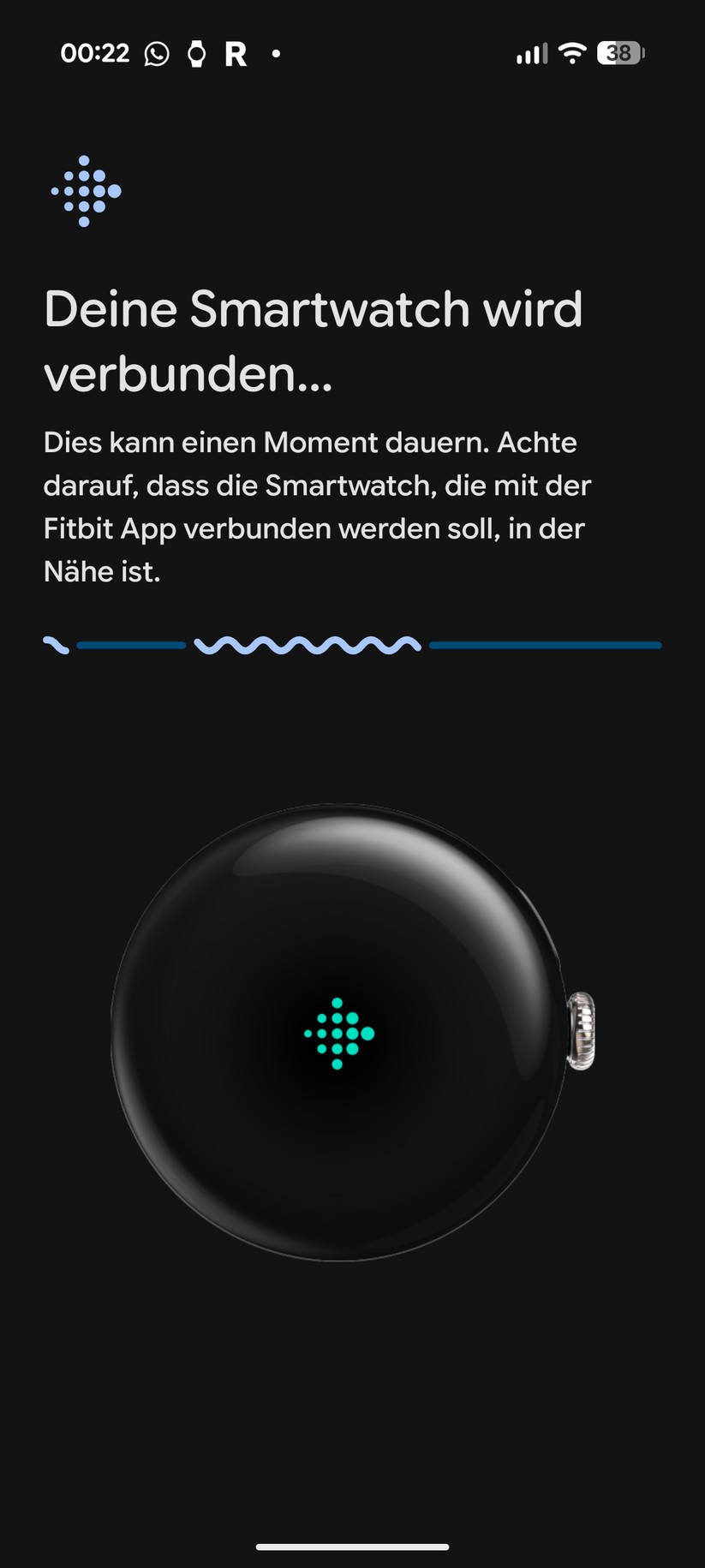 Google Pixel Watch 4 – App