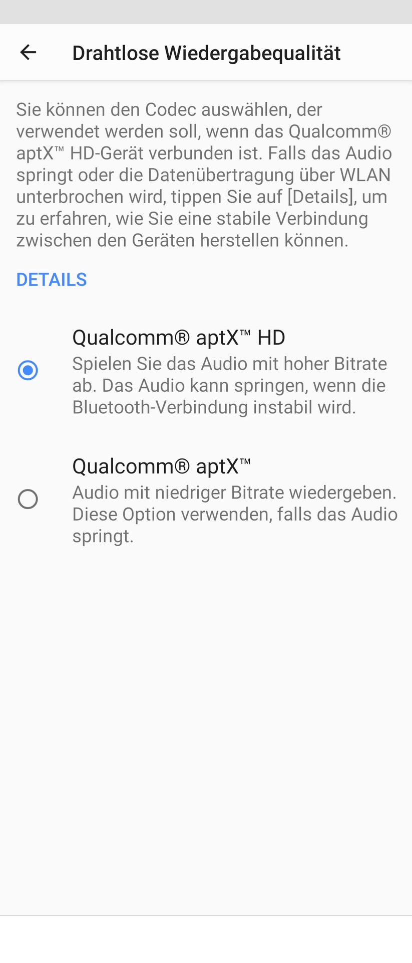 App zum Nubert nuPro X-3000 RC  