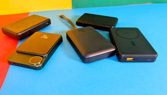 Die beste Magsafe-Powerbank mit Qi2 im Test