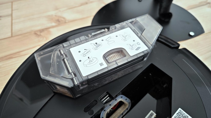 Roborock Saros 10R  – Bilderstrecke