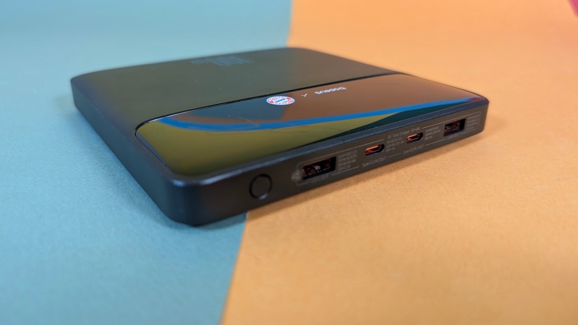 Baseus Blade HD 100W – Bilderstrecke