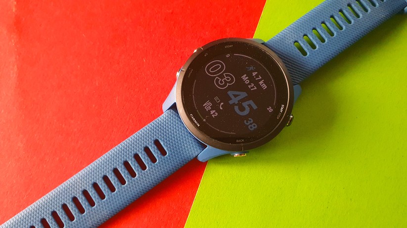 Garmin Forerunner 255