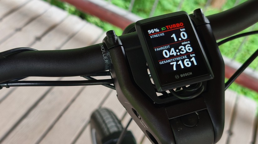 Riese & Müller Charger 4 GT