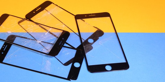 Displayschutz für iPhone 7 und 8 im Vergleich