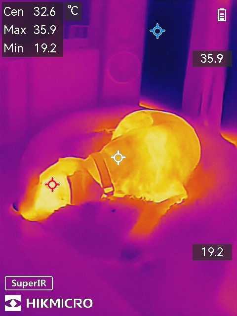 Hikmicro Minix Screenshots