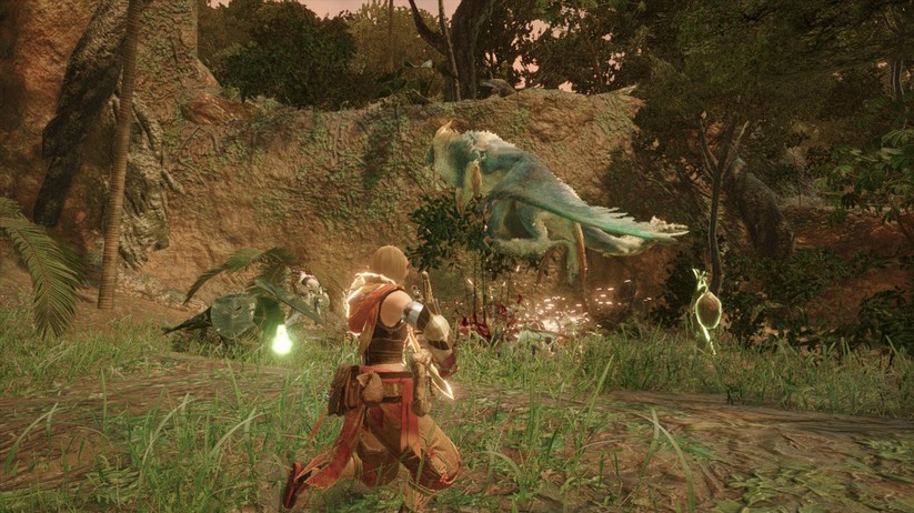 Monster Hunter Rise  31