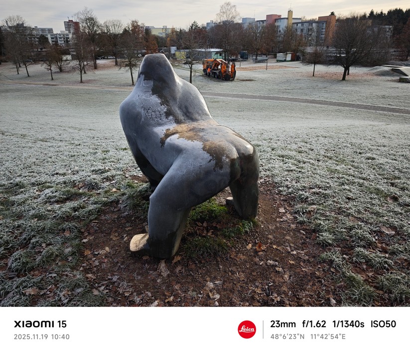 Xiaomi 15 - Originalaufnahmen 