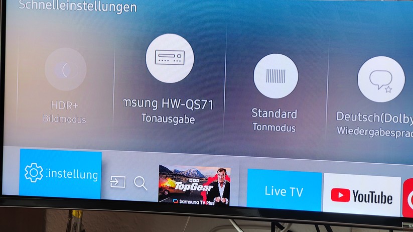 Samsung HW-QS700F