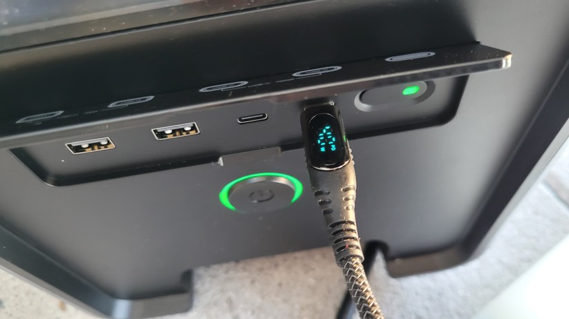  Stromspeicher mit 1 bis 6 kWh, auch als mobile Powerstation nutzbar