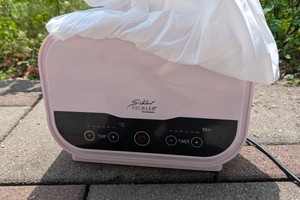 Sichler ‎NX8937-944 im Test: Teurer und lauter Hemdenbügler mit Hosenoption