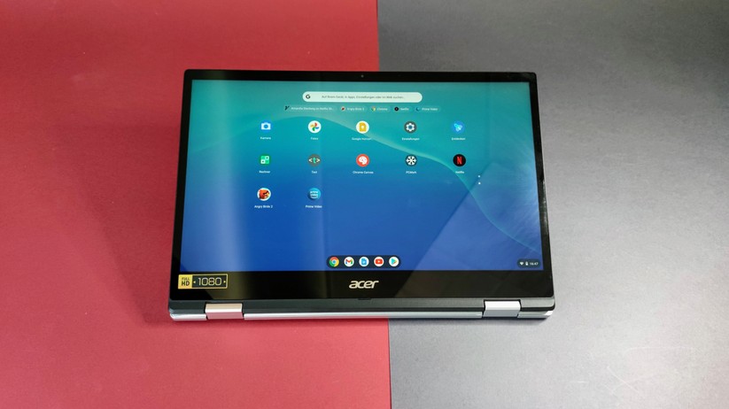Acer Chromebook Spin 513