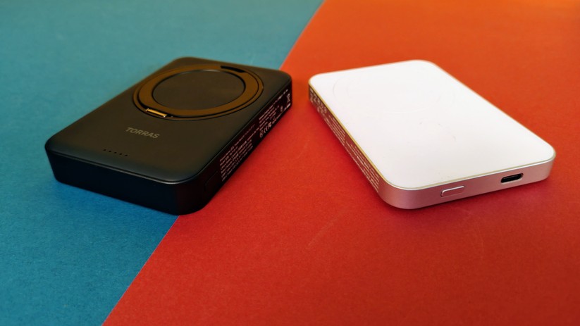 Torras Ostand Powerbank für Magsafe