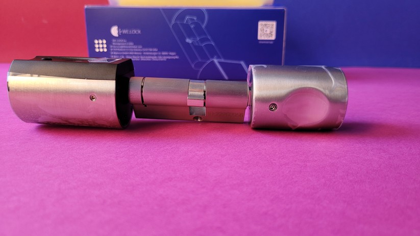 Welock Fingerprint Smart Lock Touch 41 