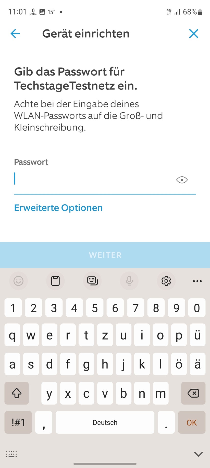 Ring Doorbell 4: Einrichtung