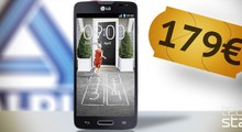 Aldi Nord bietet KitKat-Handy LG L90 für 179 Euro an