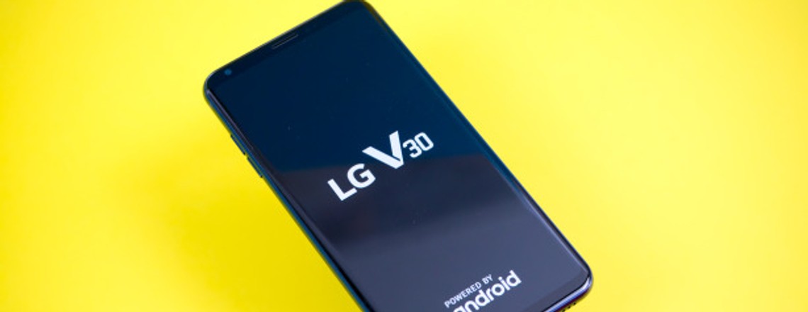LG V30 im Test: zu spät, aber dennoch eine Kaufempfehlung