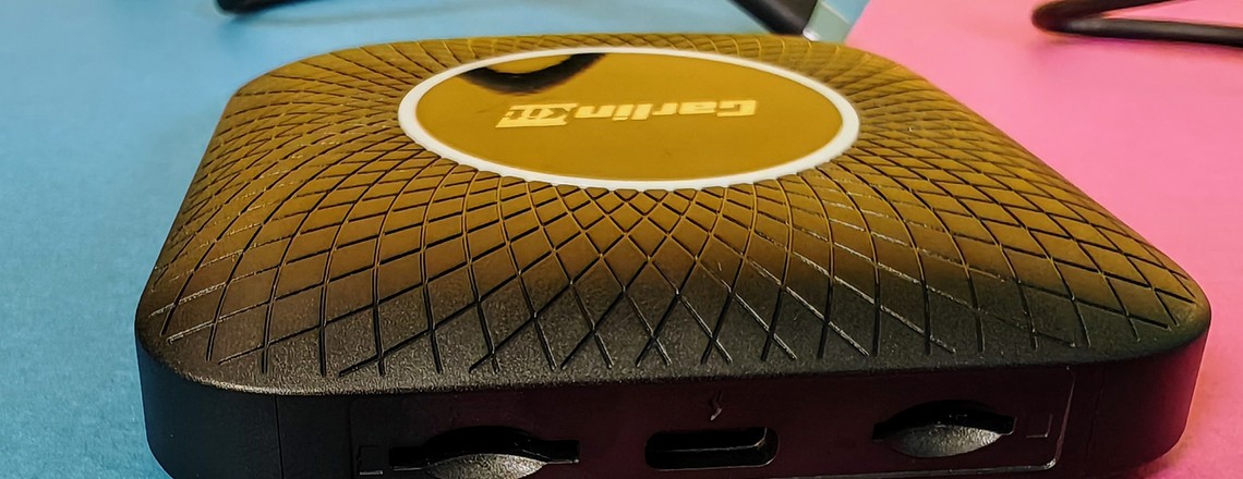 Carlinkit Tbox Max